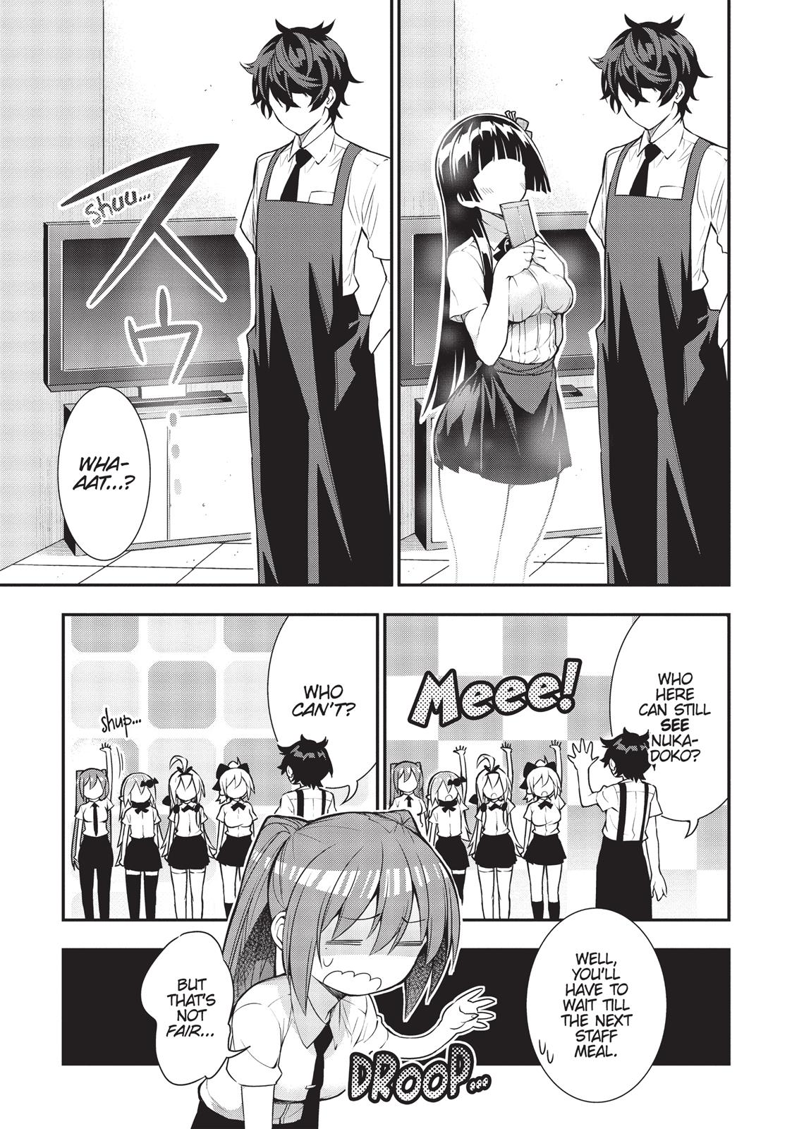 There’s a Demon Lord on the Floor Chapter 19 - Page 30