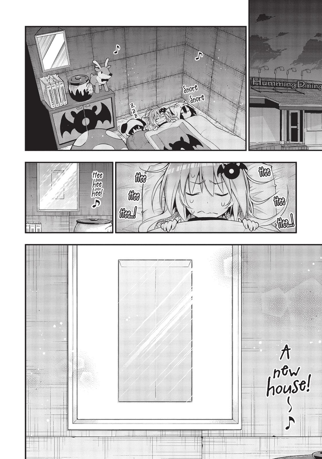 There’s a Demon Lord on the Floor Chapter 19 - Page 31