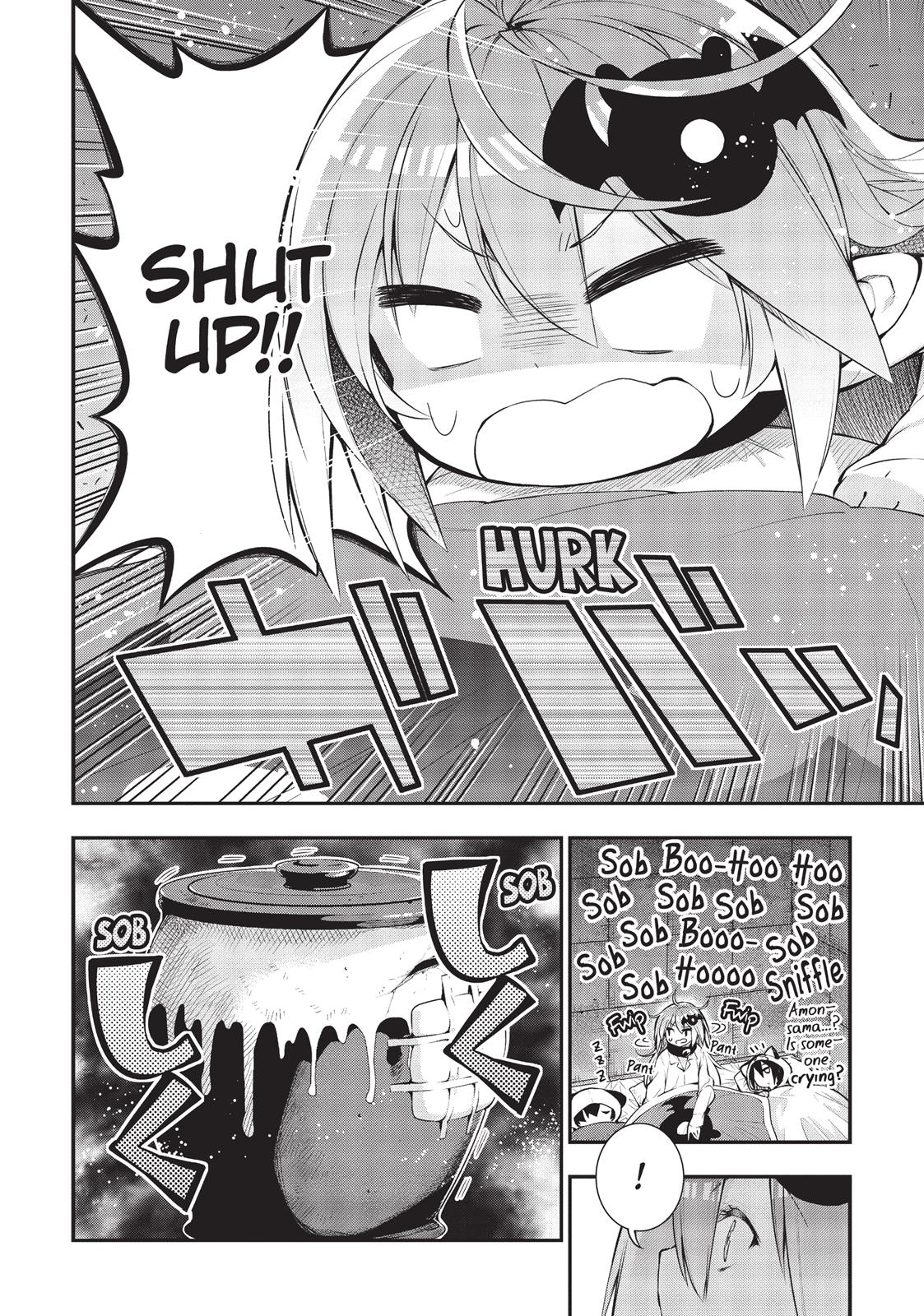 There’s a Demon Lord on the Floor Chapter 19 - Page 7
