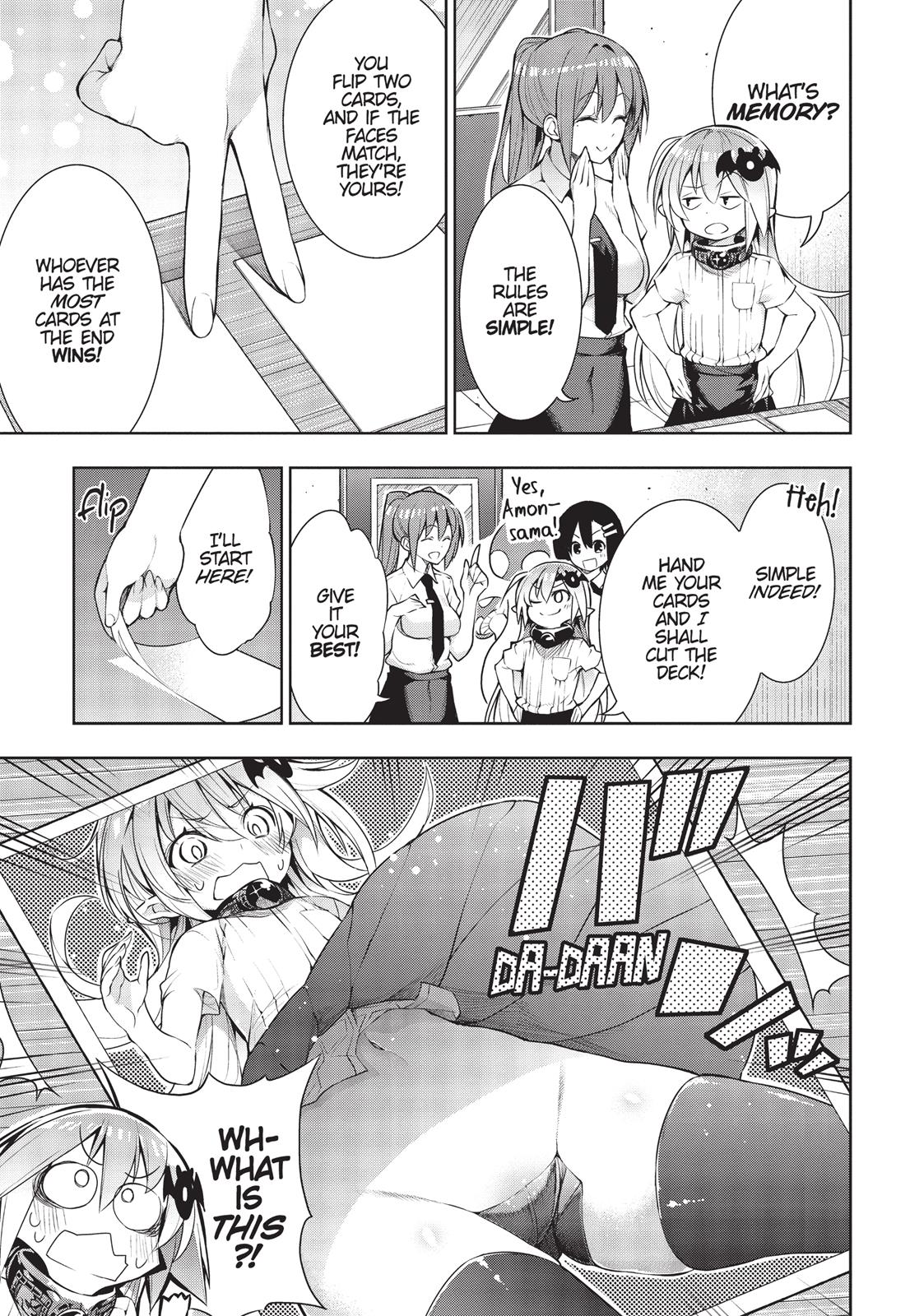 There’s a Demon Lord on the Floor Chapter 20 - Page 11