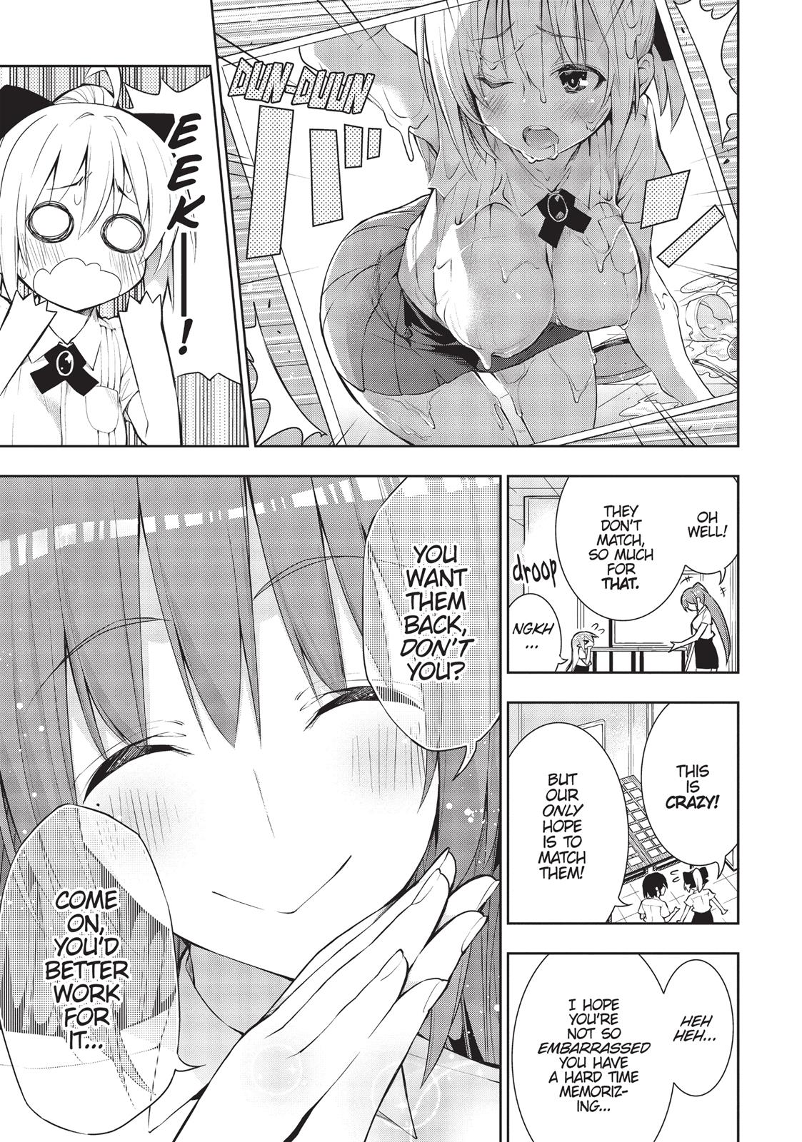 There’s a Demon Lord on the Floor Chapter 20 - Page 13