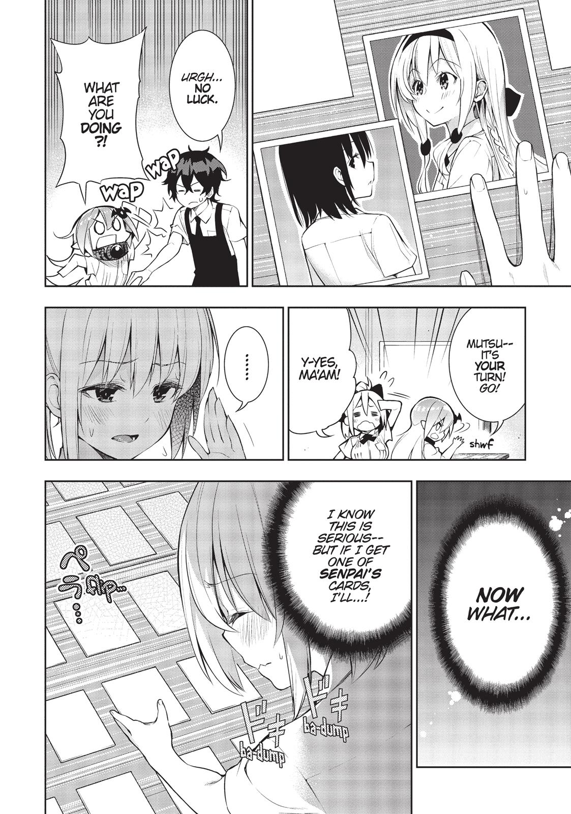 There’s a Demon Lord on the Floor Chapter 20 - Page 16