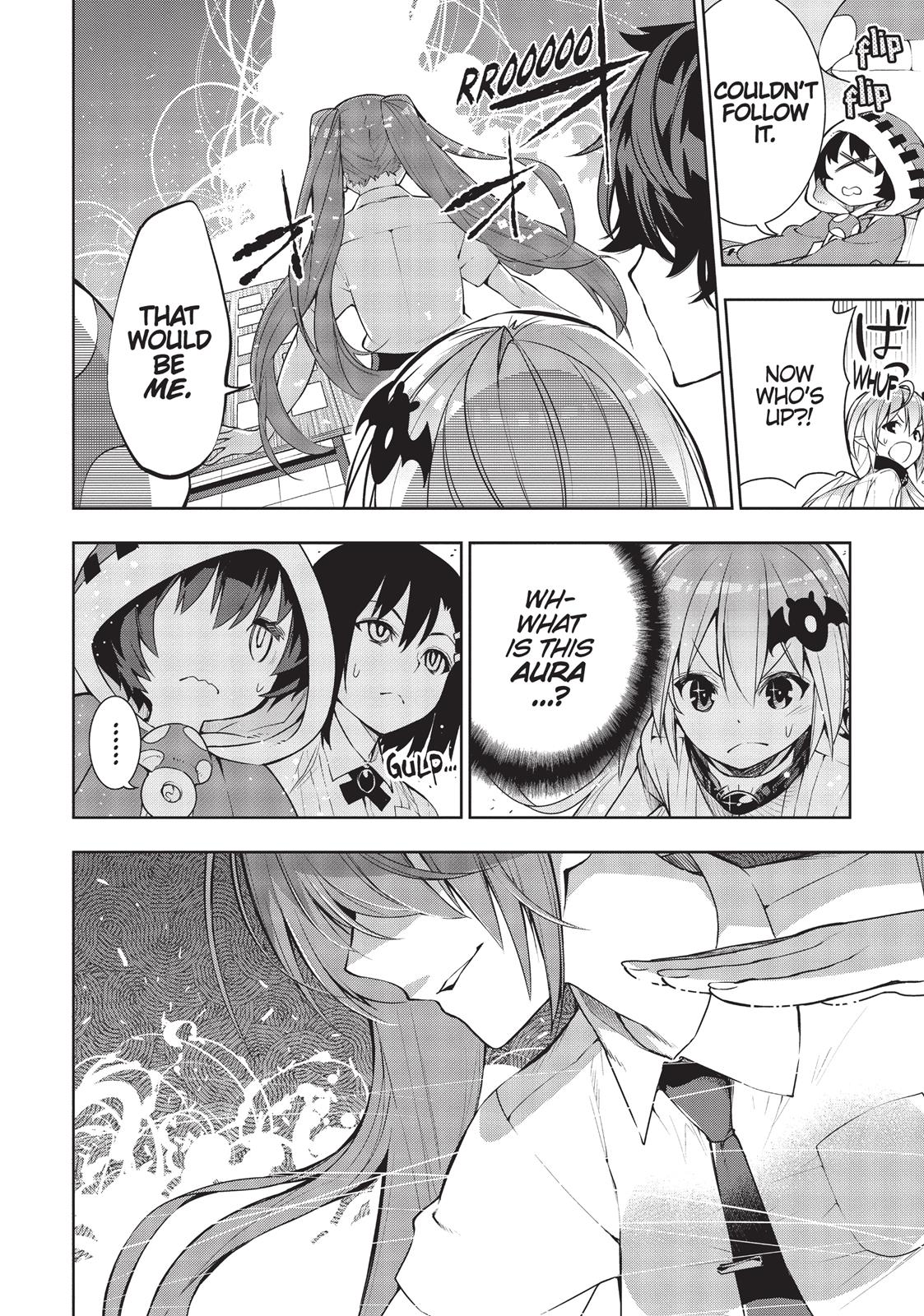 There’s a Demon Lord on the Floor Chapter 20 - Page 18