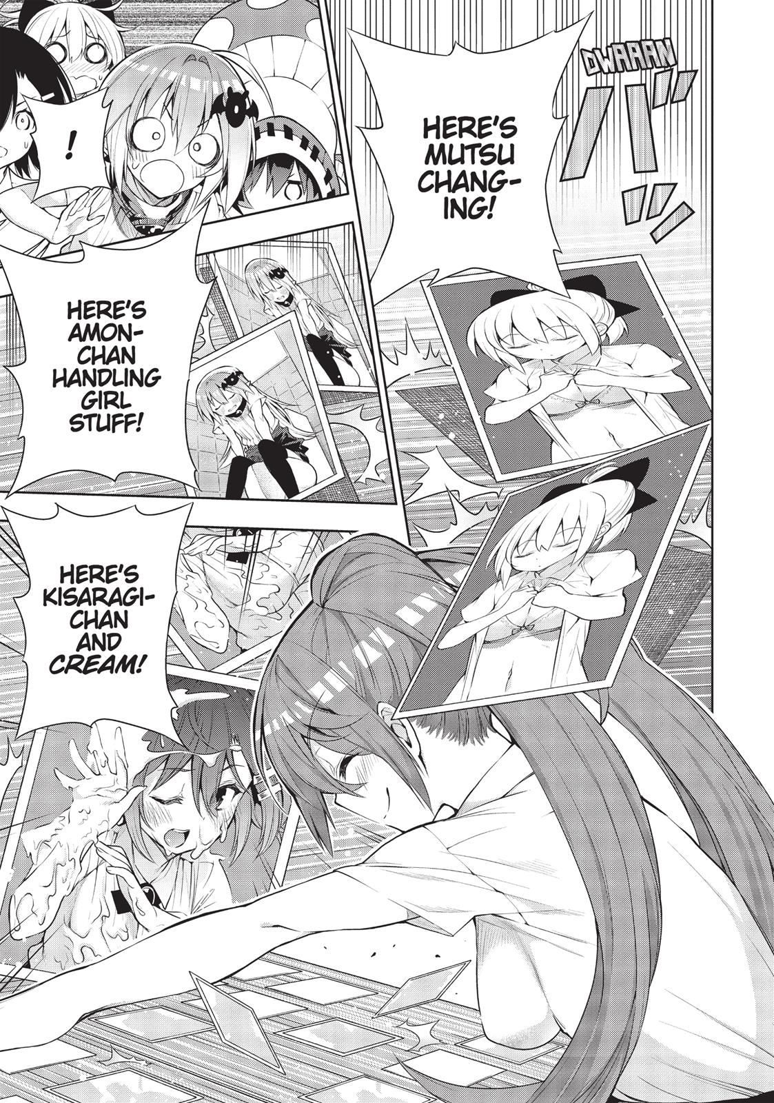 There’s a Demon Lord on the Floor Chapter 20 - Page 19