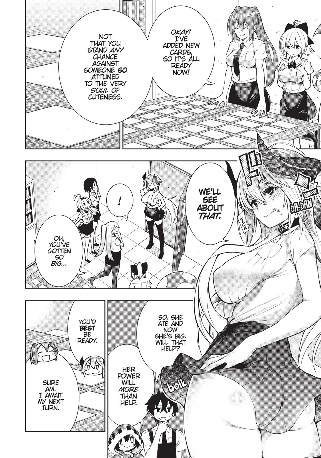There’s a Demon Lord on the Floor Chapter 20 - Page 24
