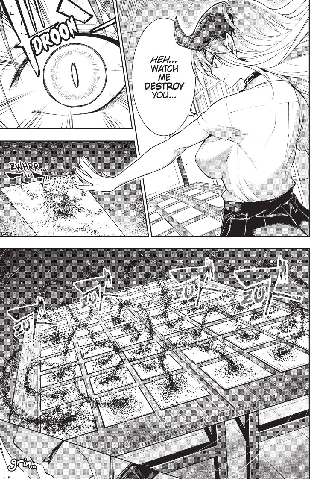 There’s a Demon Lord on the Floor Chapter 20 - Page 25