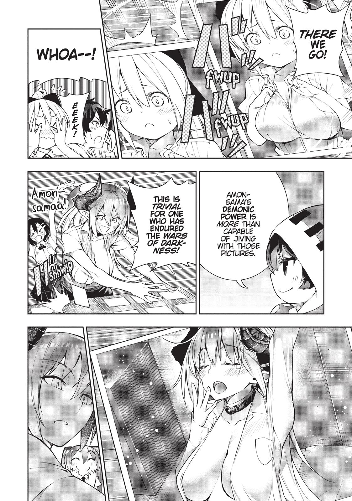 There’s a Demon Lord on the Floor Chapter 20 - Page 26