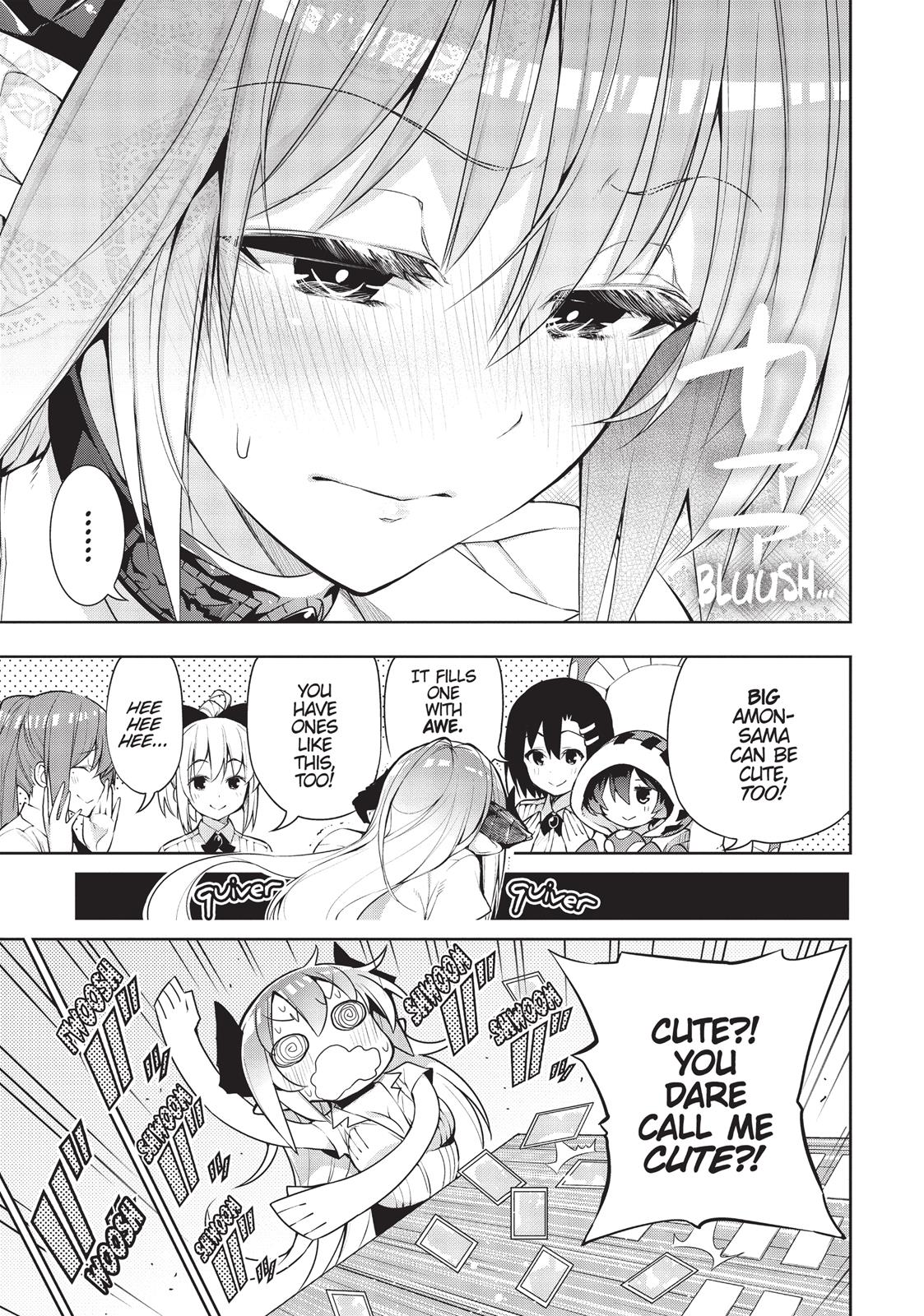 There’s a Demon Lord on the Floor Chapter 20 - Page 27