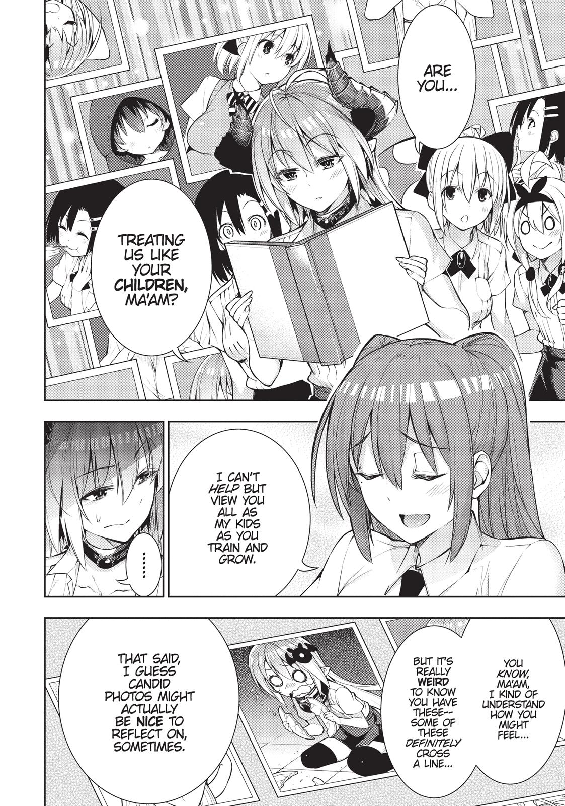 There’s a Demon Lord on the Floor Chapter 20 - Page 30