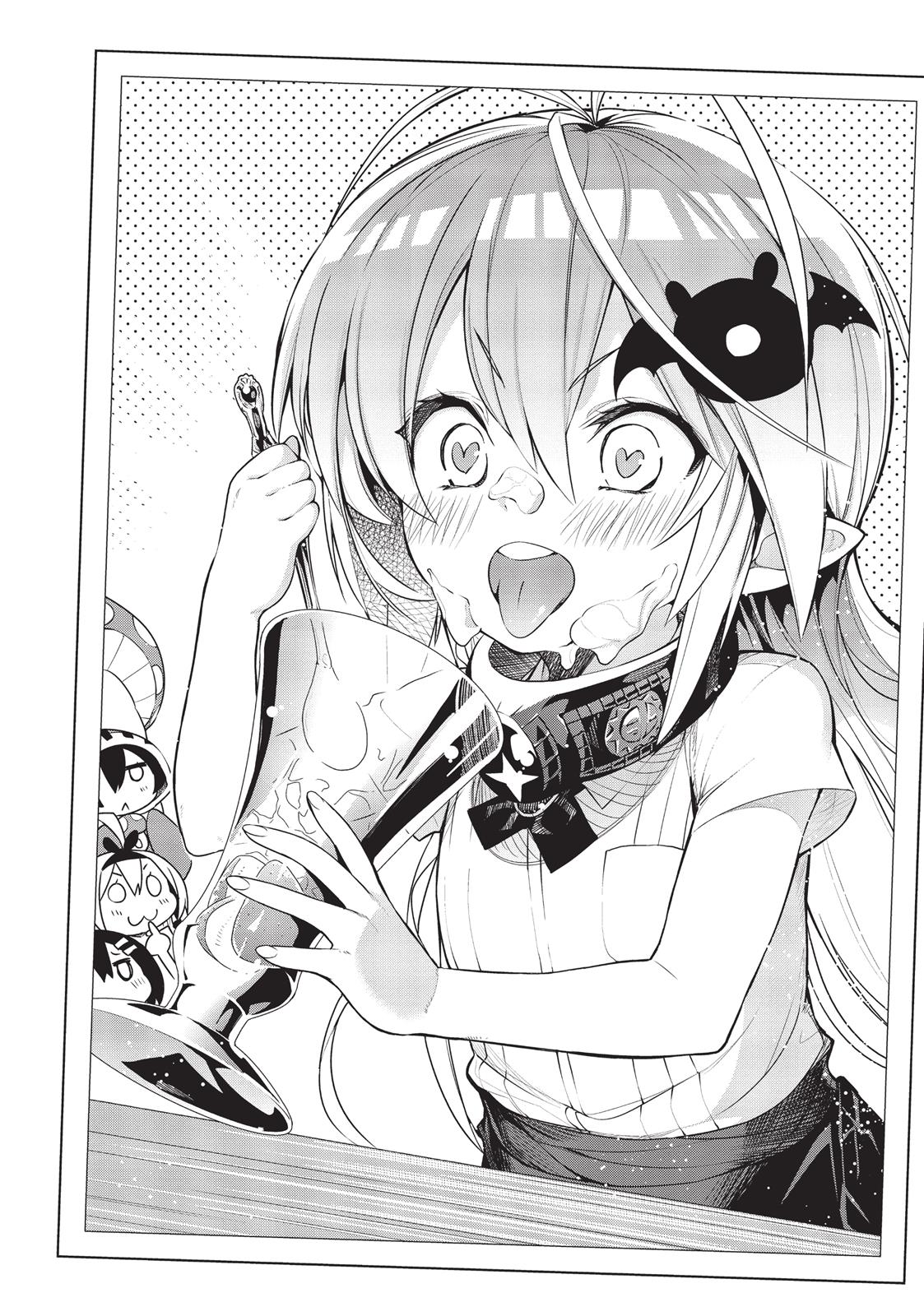 There’s a Demon Lord on the Floor Chapter 20 - Page 36