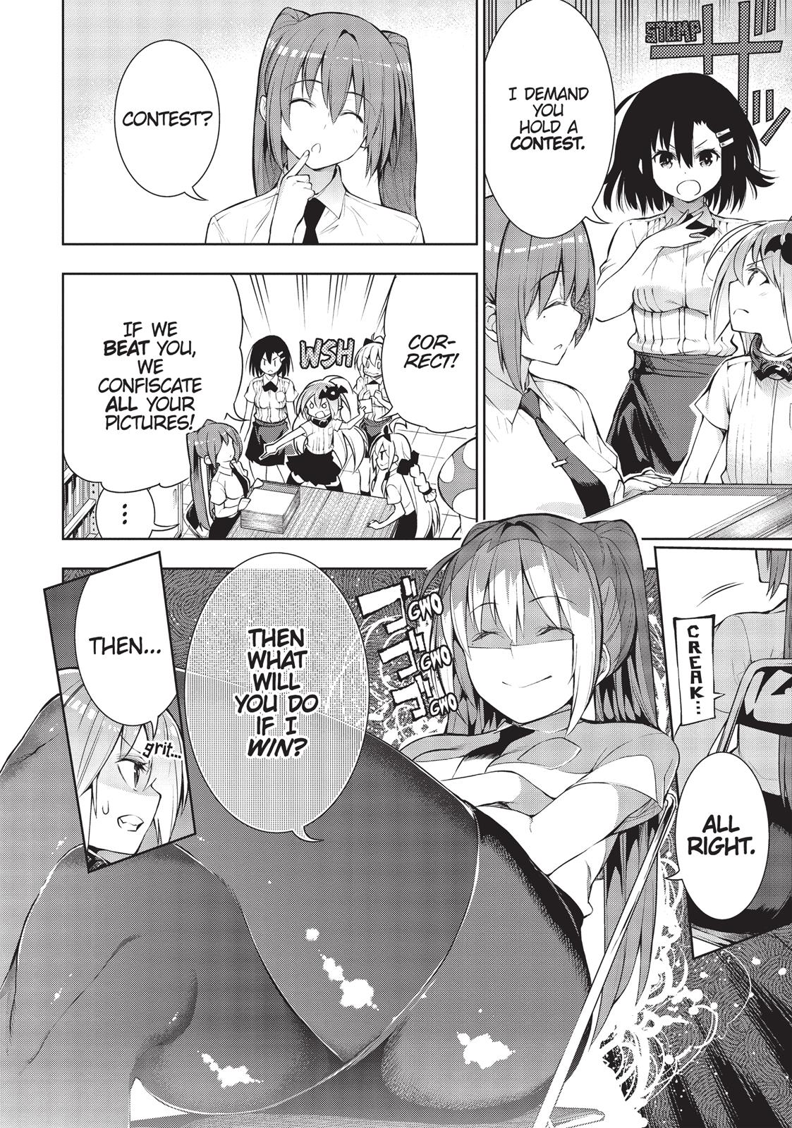 There’s a Demon Lord on the Floor Chapter 20 - Page 8