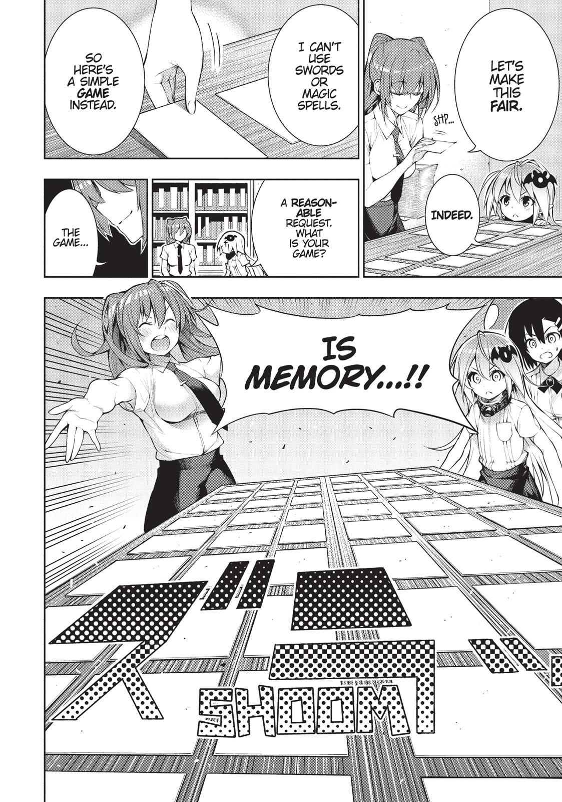 There’s a Demon Lord on the Floor Chapter 20 - Page 10