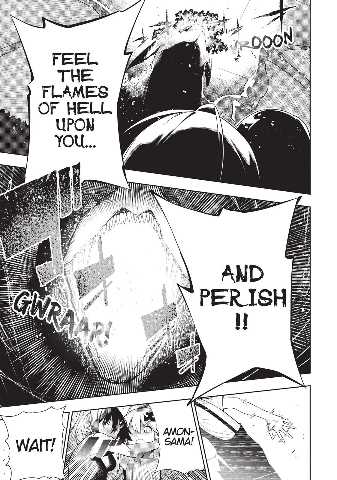 There’s a Demon Lord on the Floor Chapter 21 - Page 24