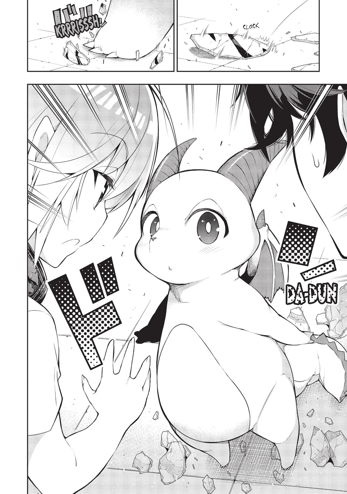 There’s a Demon Lord on the Floor Chapter 21 - Page 6