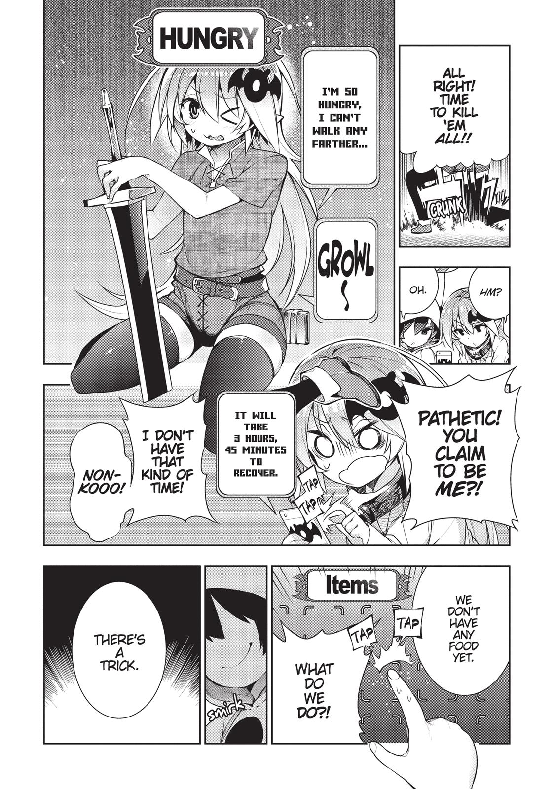 There’s a Demon Lord on the Floor Chapter 22 - Page 6