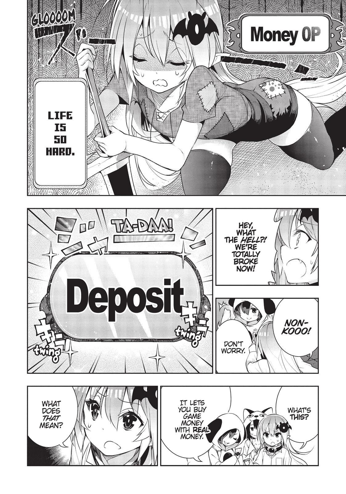 There’s a Demon Lord on the Floor Chapter 22 - Page 8