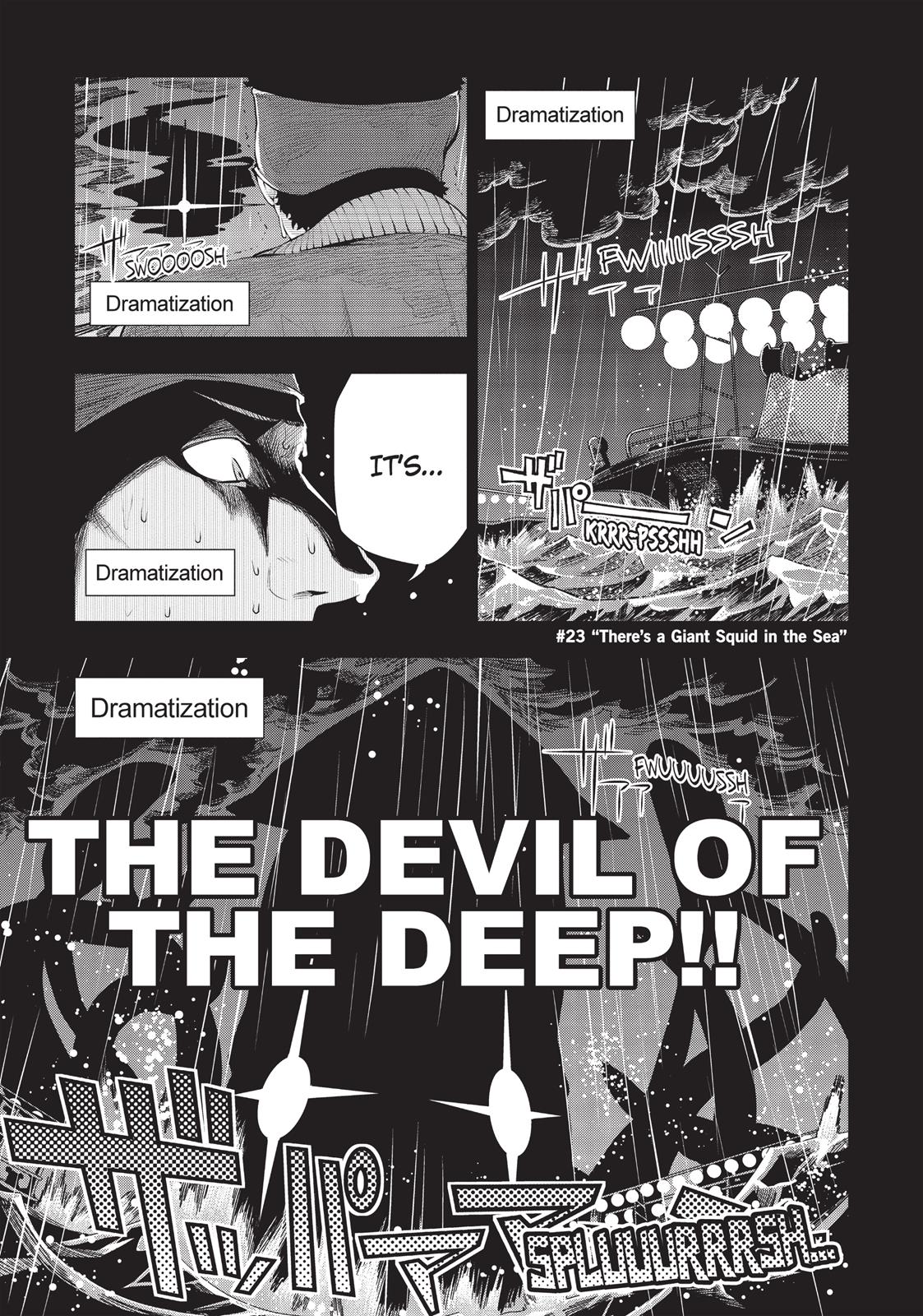 There’s a Demon Lord on the Floor Chapter 23 - Page 1