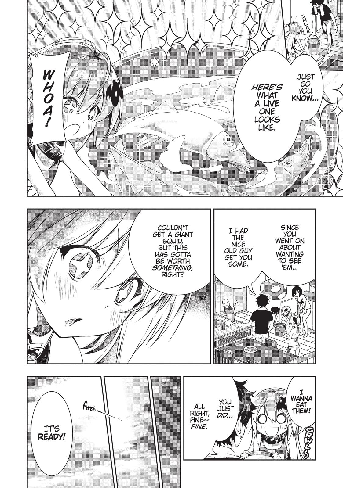 There’s a Demon Lord on the Floor Chapter 23 - Page 14