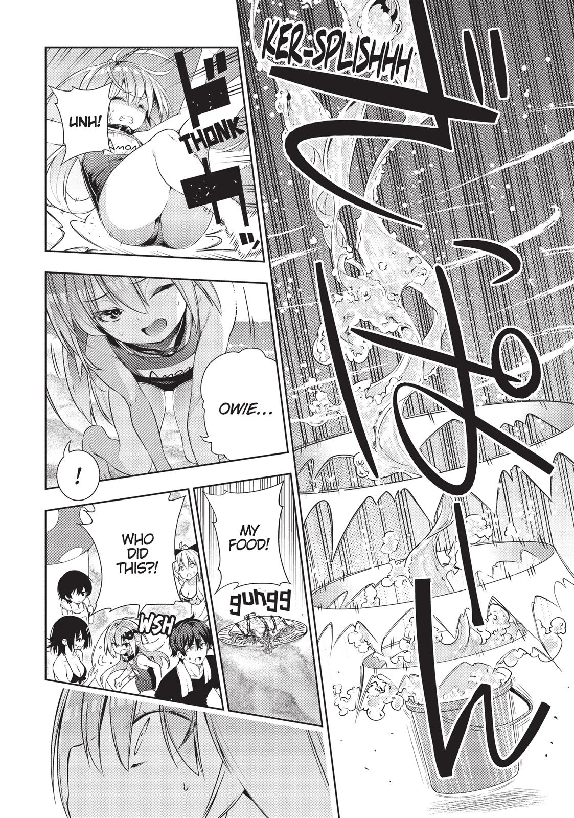 There’s a Demon Lord on the Floor Chapter 23 - Page 16