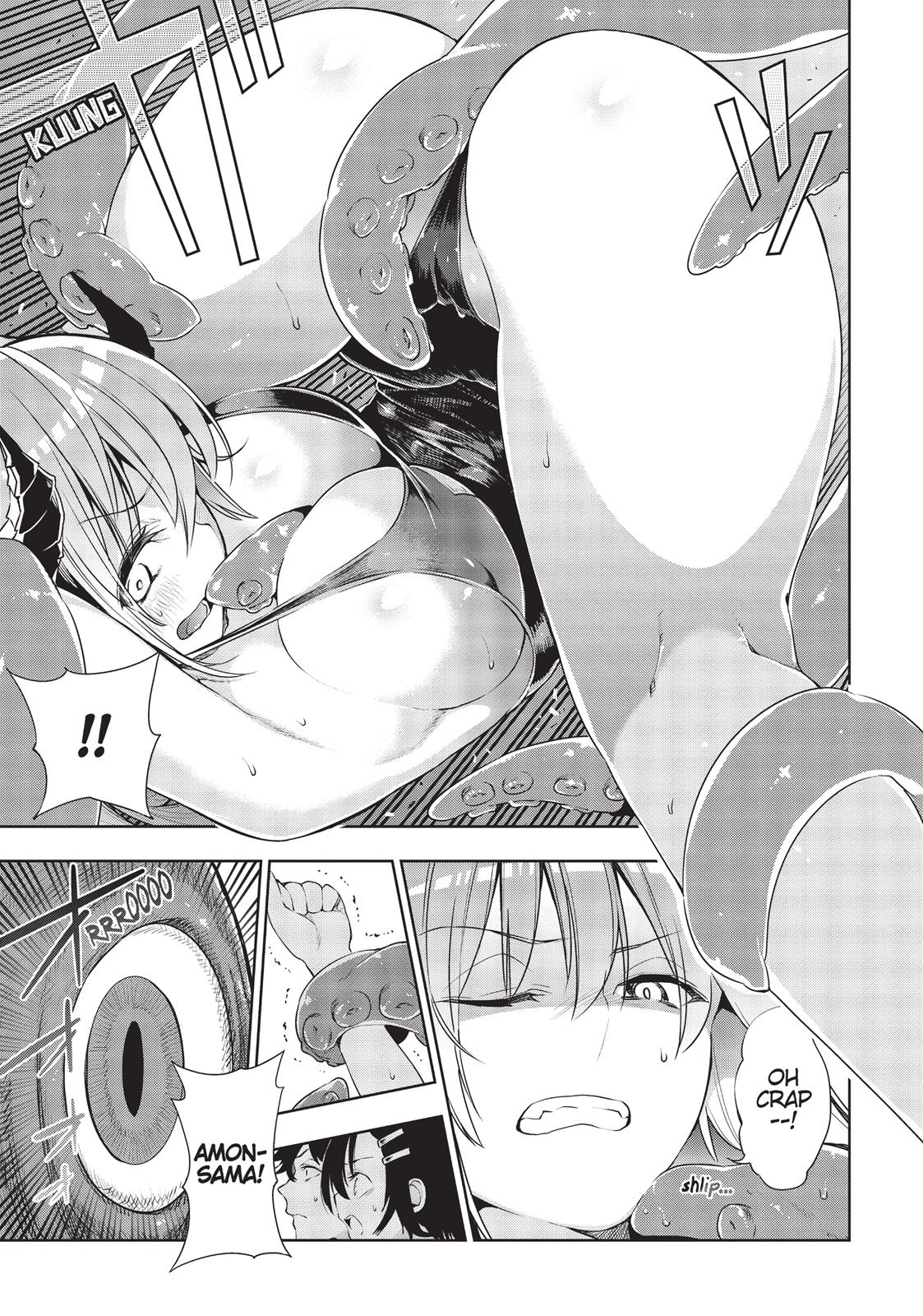 There’s a Demon Lord on the Floor Chapter 23 - Page 25