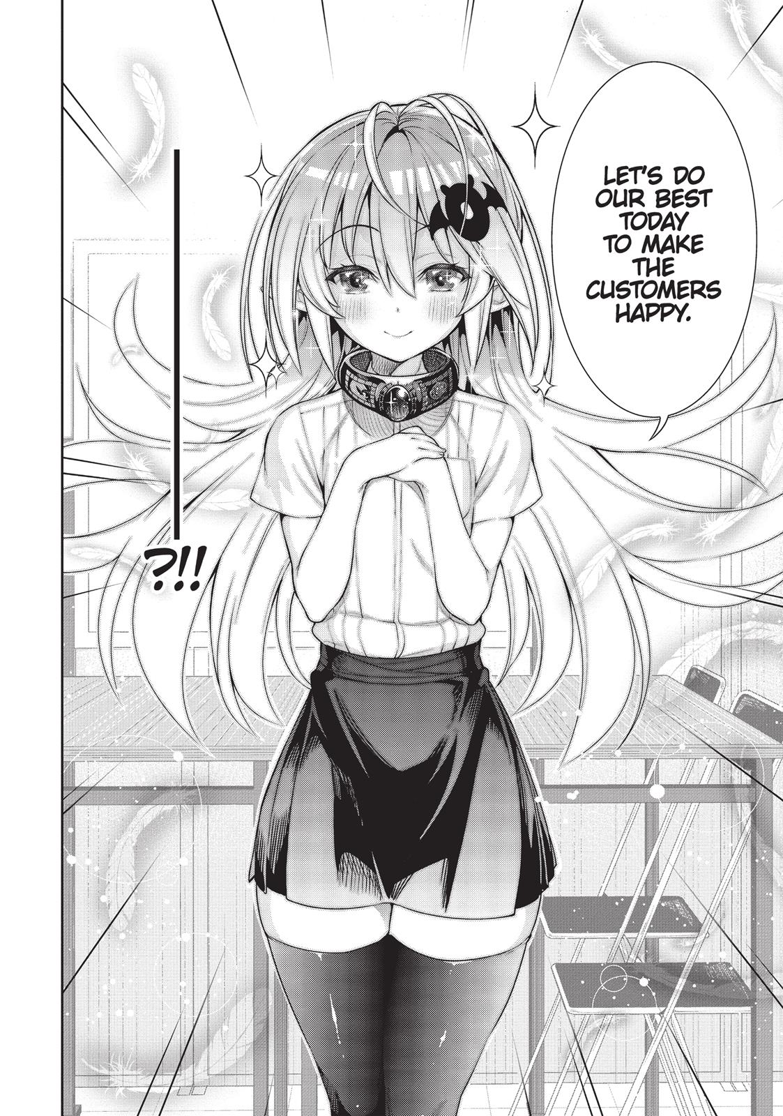 There’s a Demon Lord on the Floor Chapter 24 - Page 12