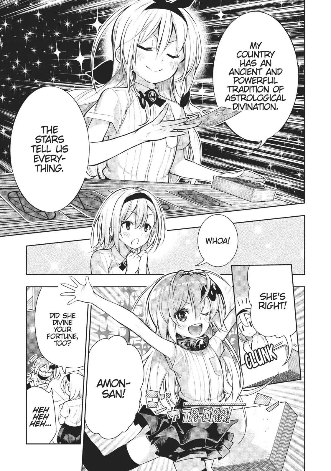There’s a Demon Lord on the Floor Chapter 25 - Page 16