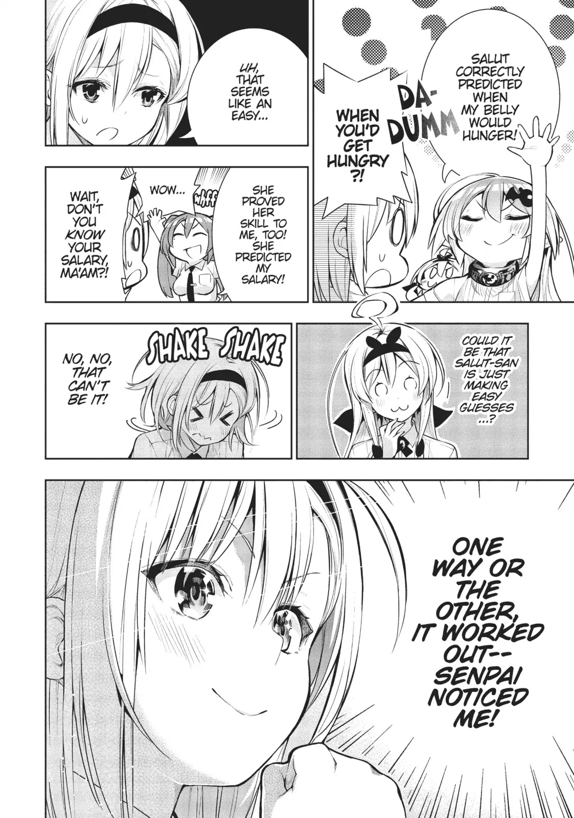 There’s a Demon Lord on the Floor Chapter 25 - Page 17