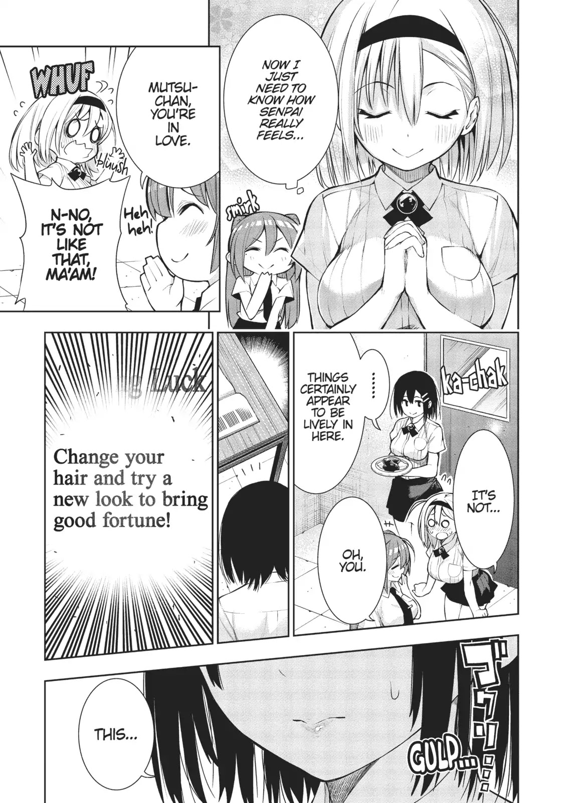 There’s a Demon Lord on the Floor Chapter 25 - Page 18