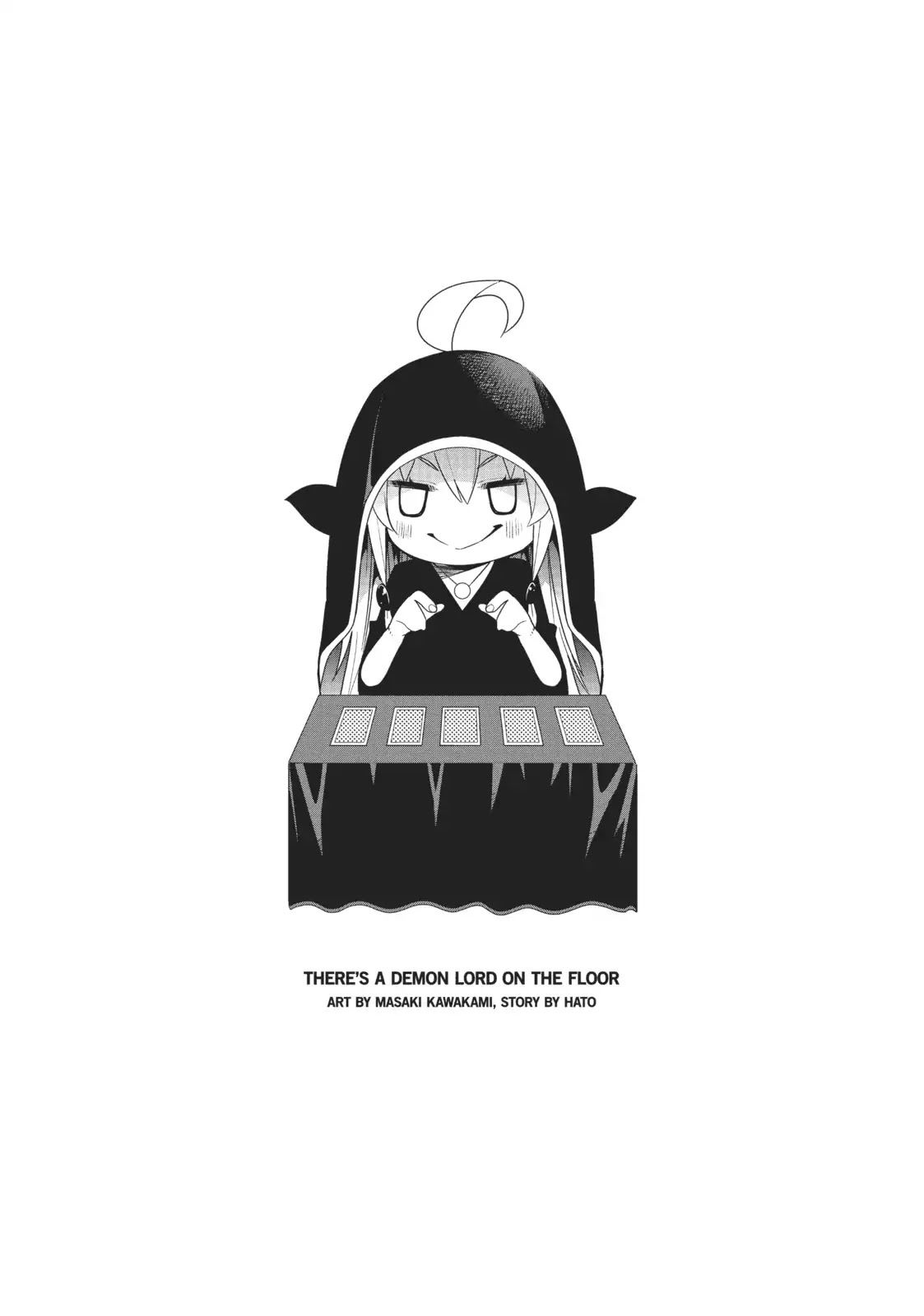 There’s a Demon Lord on the Floor Chapter 25 - Page 31