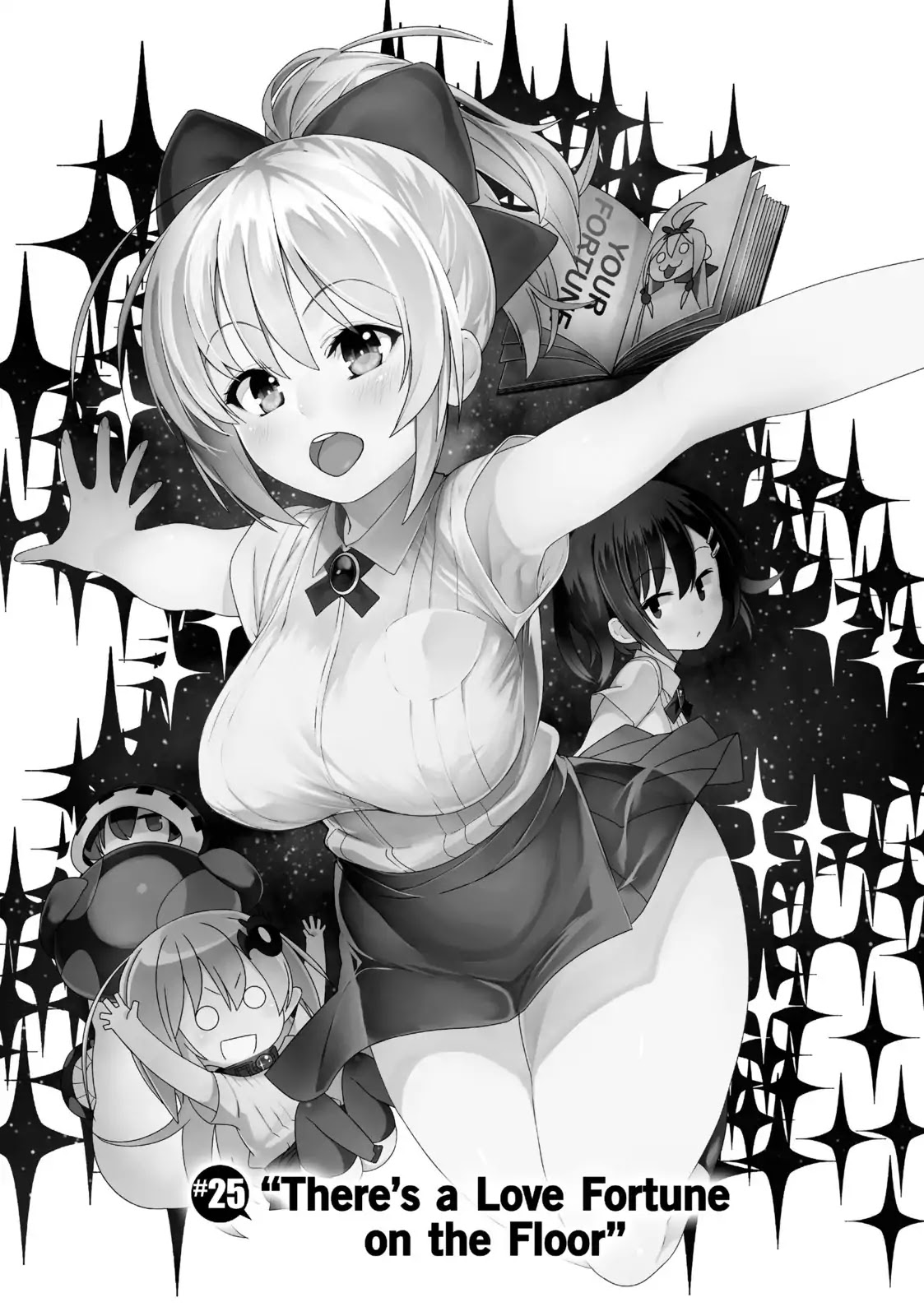There’s a Demon Lord on the Floor Chapter 25 - Page 6