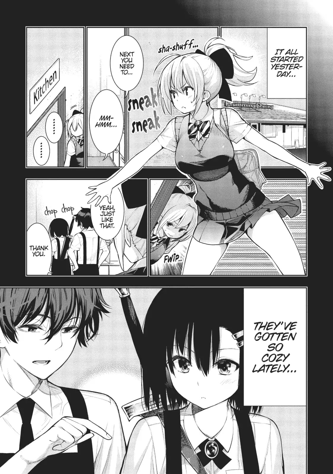 There’s a Demon Lord on the Floor Chapter 25 - Page 8
