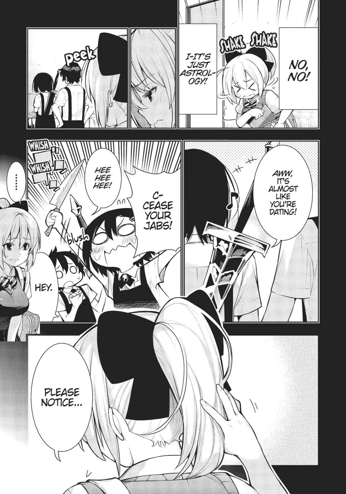There’s a Demon Lord on the Floor Chapter 25 - Page 10