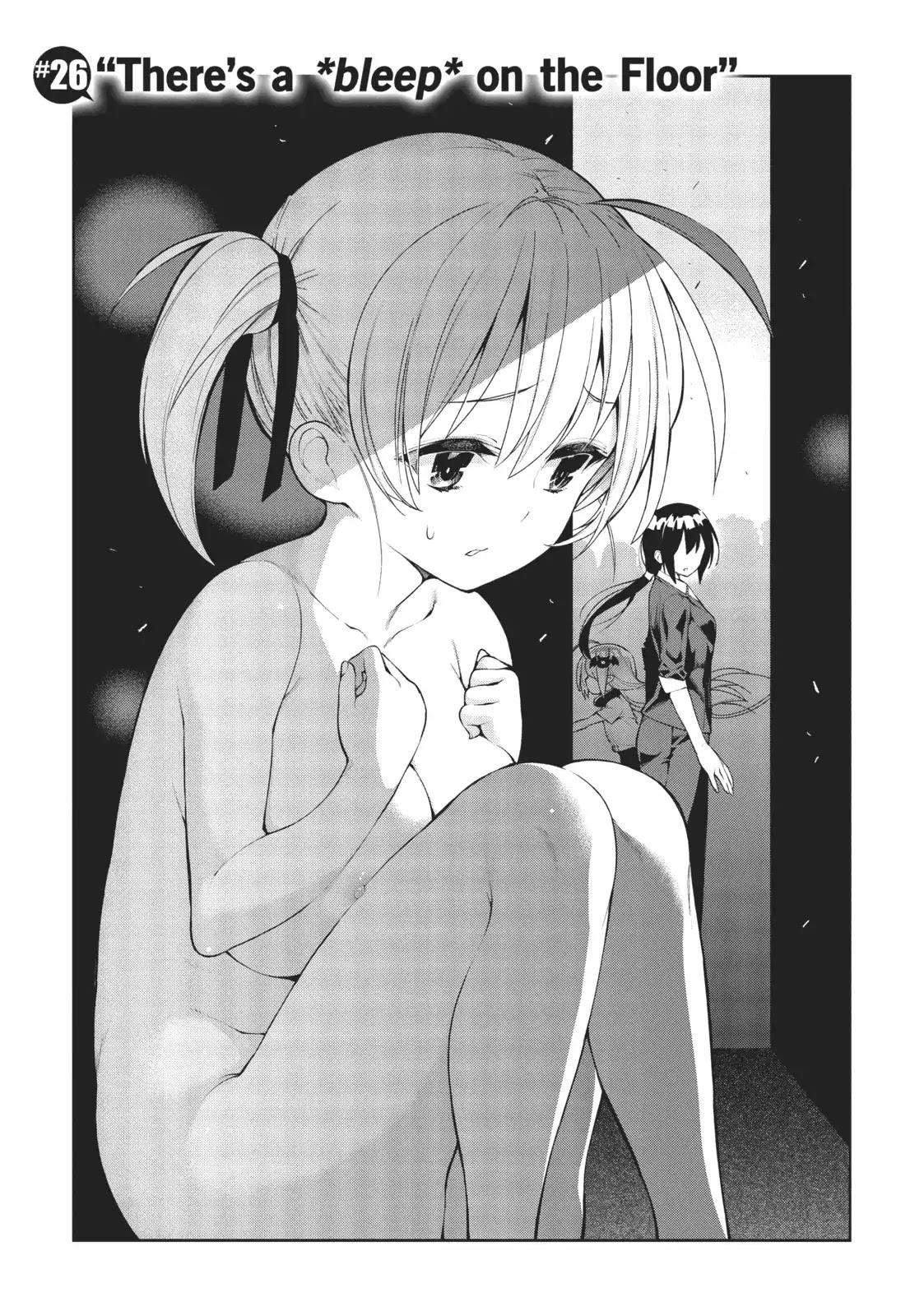 There’s a Demon Lord on the Floor Chapter 26 - Page 2