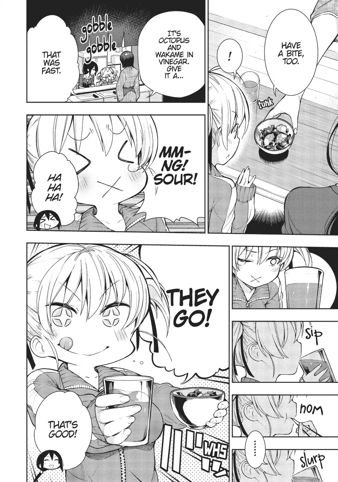 There’s a Demon Lord on the Floor Chapter 26 - Page 18