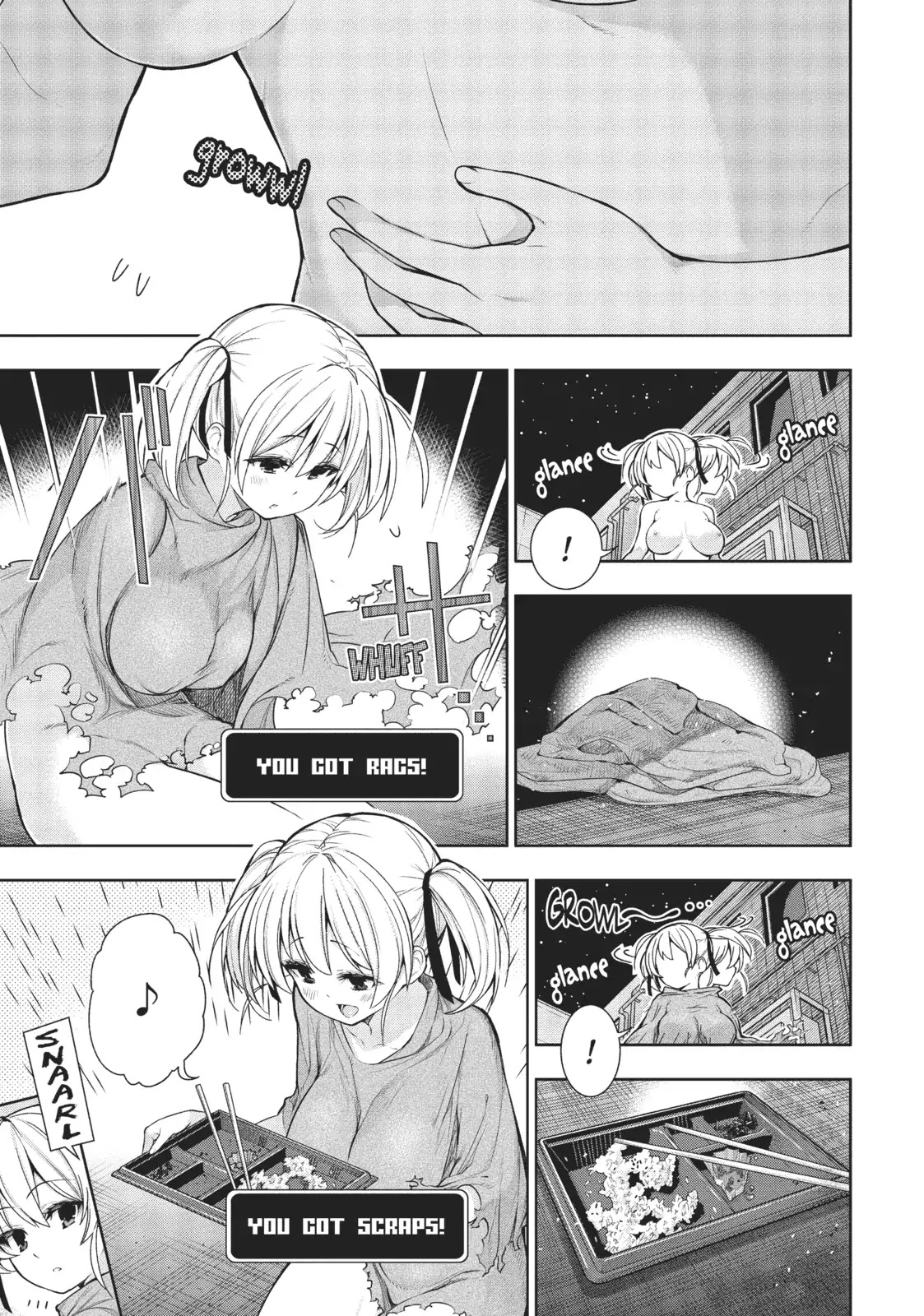 There’s a Demon Lord on the Floor Chapter 26 - Page 3