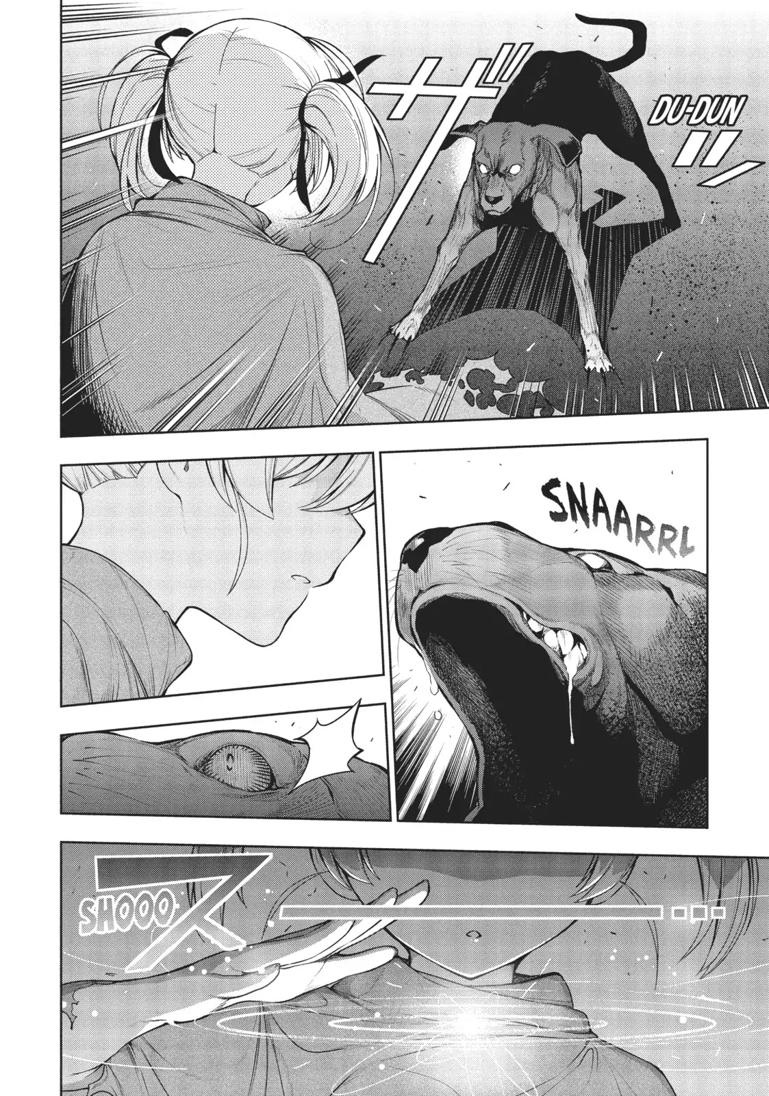 There’s a Demon Lord on the Floor Chapter 26 - Page 4