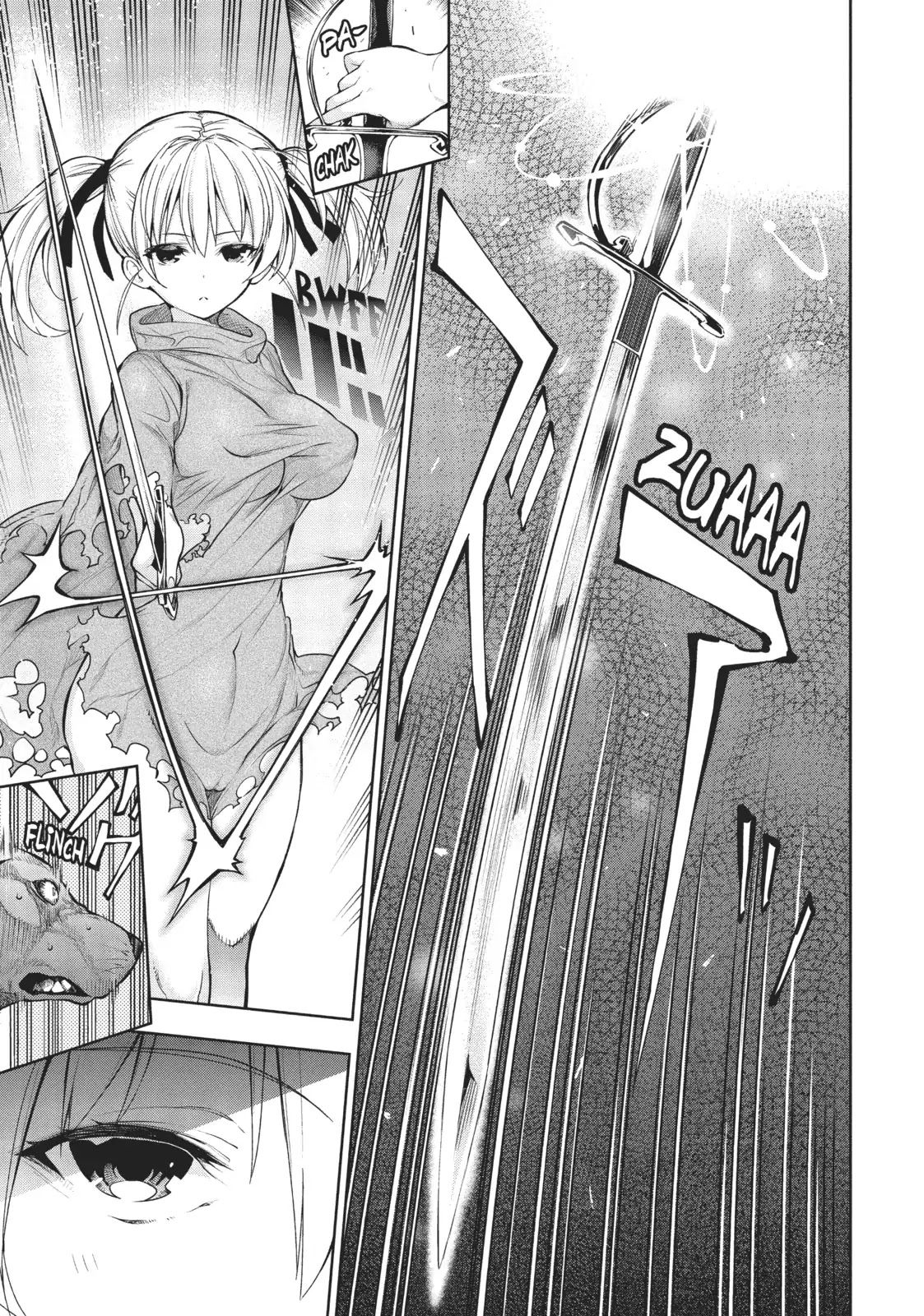 There’s a Demon Lord on the Floor Chapter 26 - Page 5