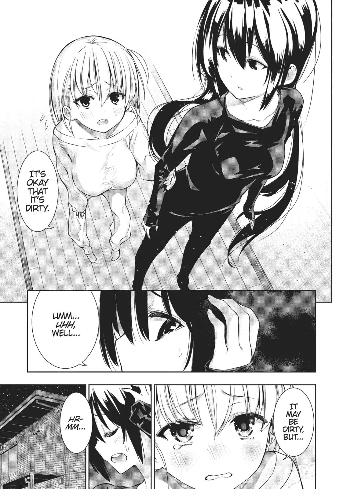 There’s a Demon Lord on the Floor Chapter 27 - Page 13