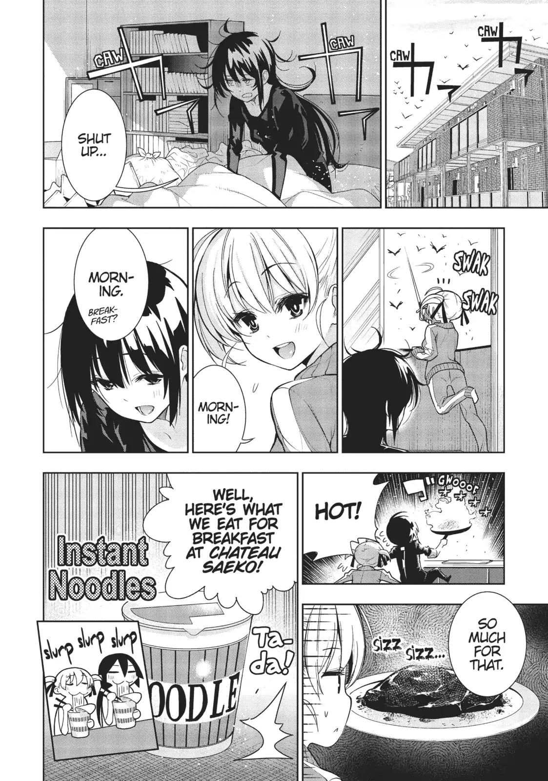 There’s a Demon Lord on the Floor Chapter 27 - Page 14
