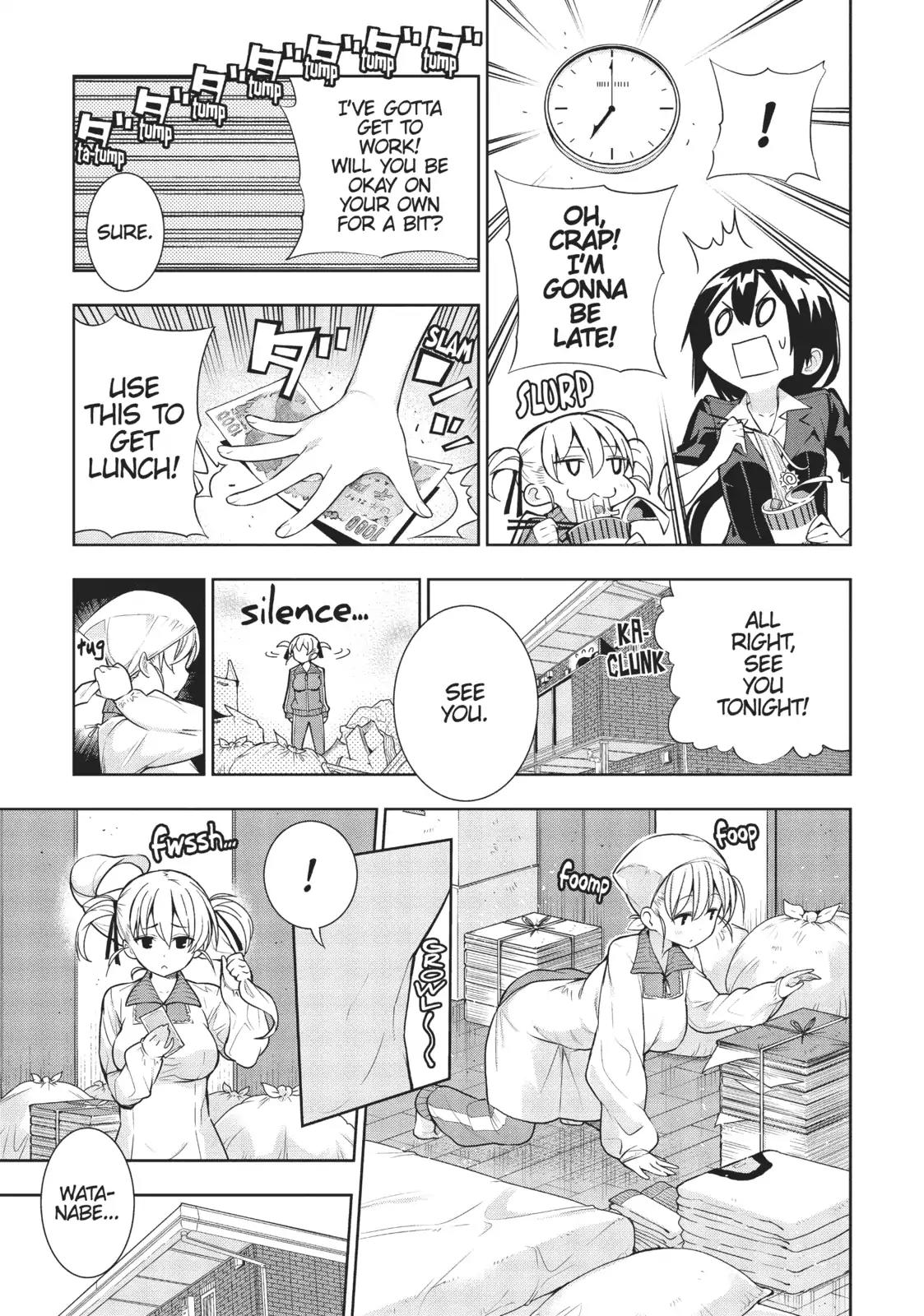 There’s a Demon Lord on the Floor Chapter 27 - Page 15