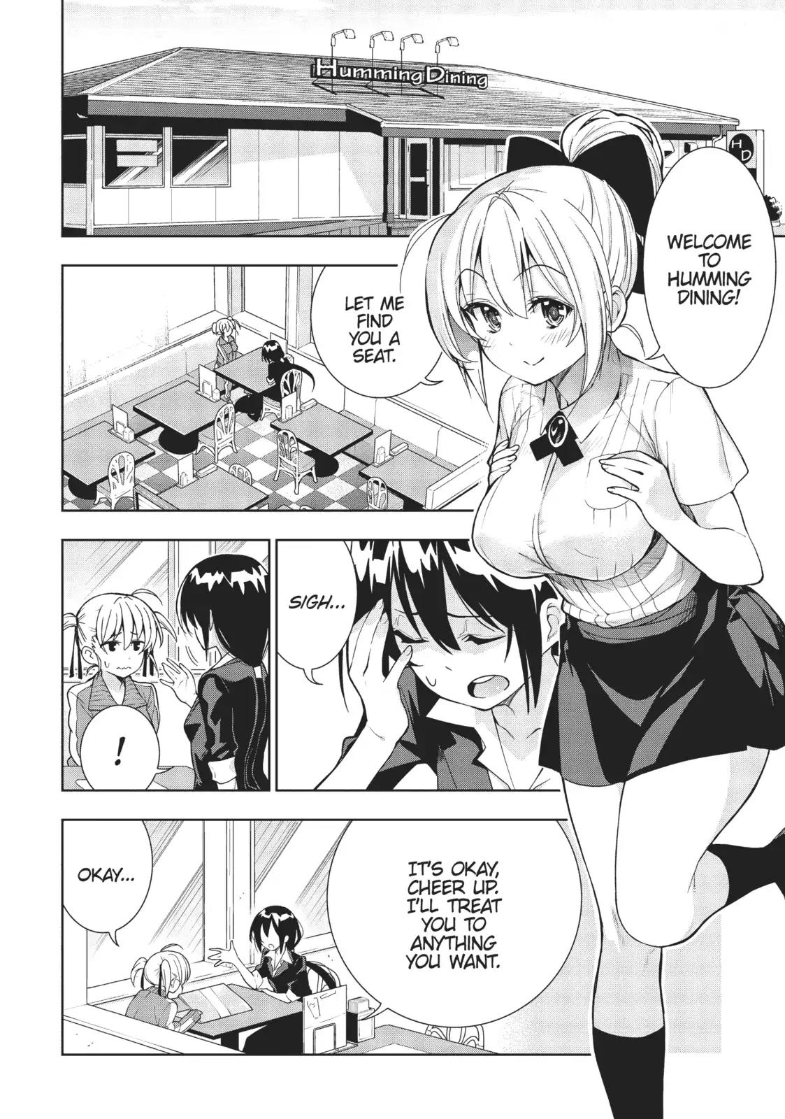 There’s a Demon Lord on the Floor Chapter 27 - Page 18