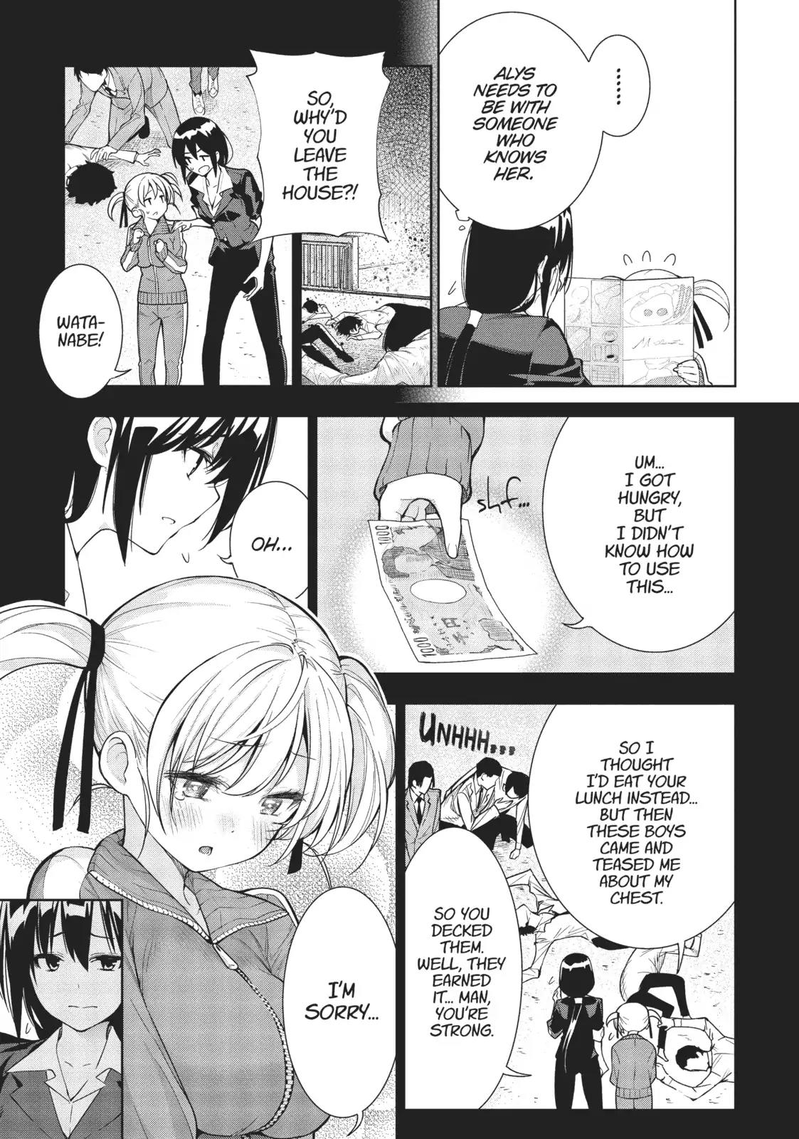 There’s a Demon Lord on the Floor Chapter 27 - Page 19