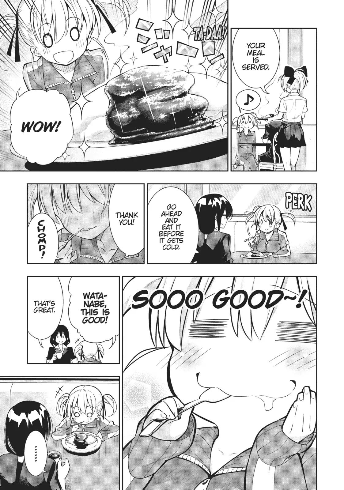 There’s a Demon Lord on the Floor Chapter 27 - Page 21
