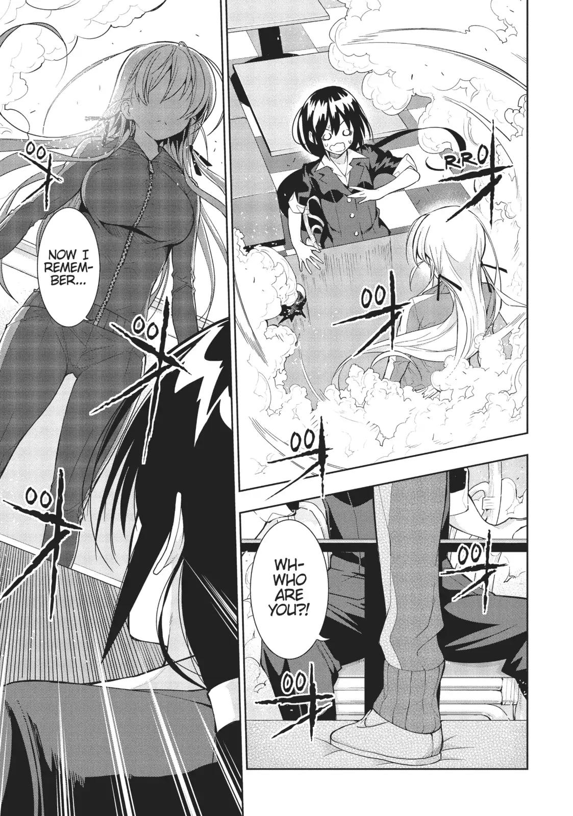 There’s a Demon Lord on the Floor Chapter 27 - Page 23