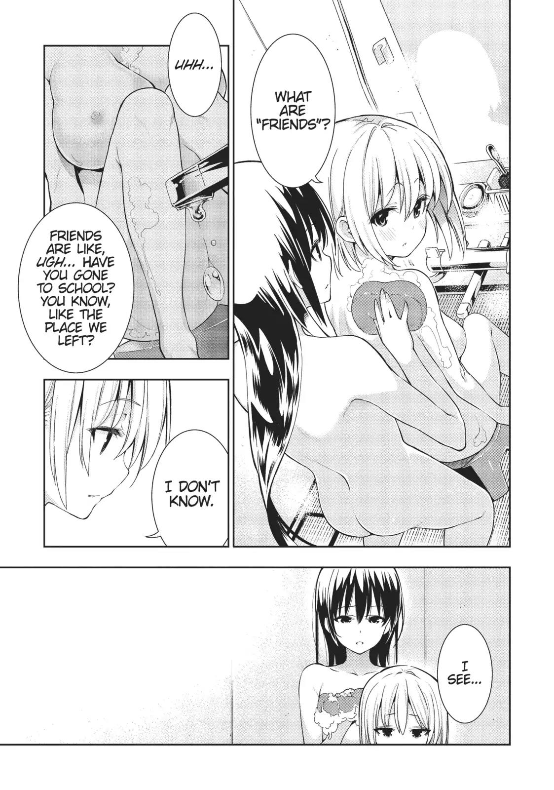 There’s a Demon Lord on the Floor Chapter 27 - Page 5
