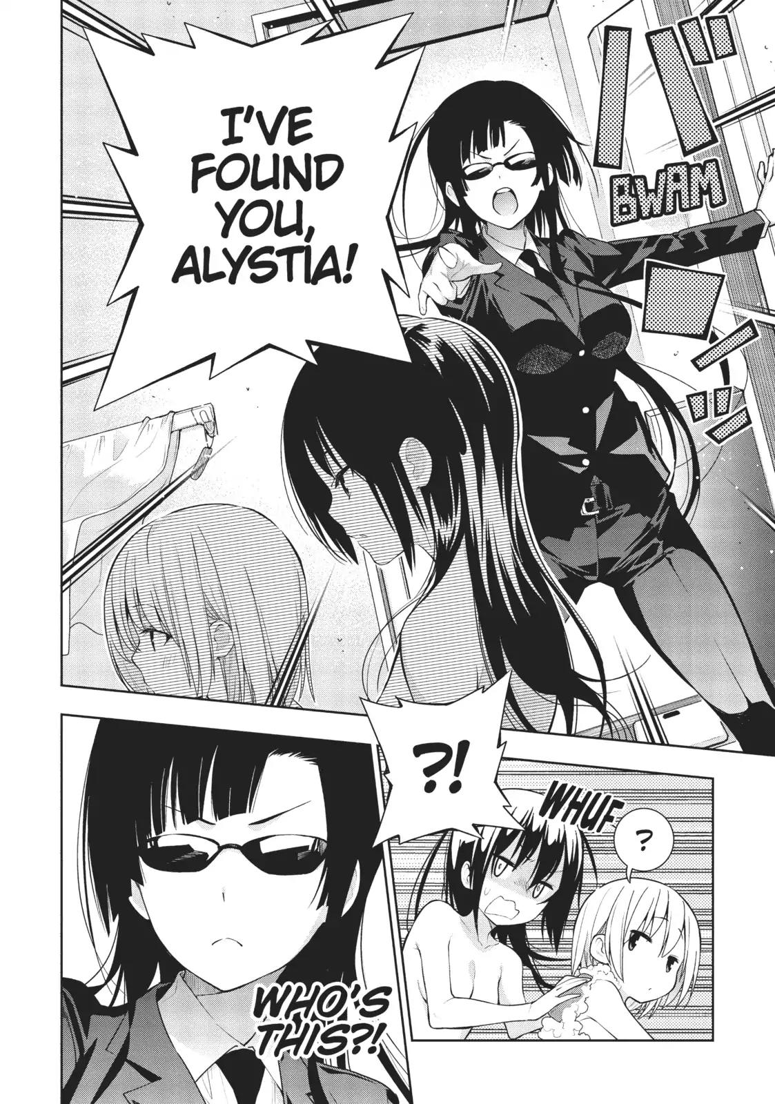 There’s a Demon Lord on the Floor Chapter 27 - Page 6