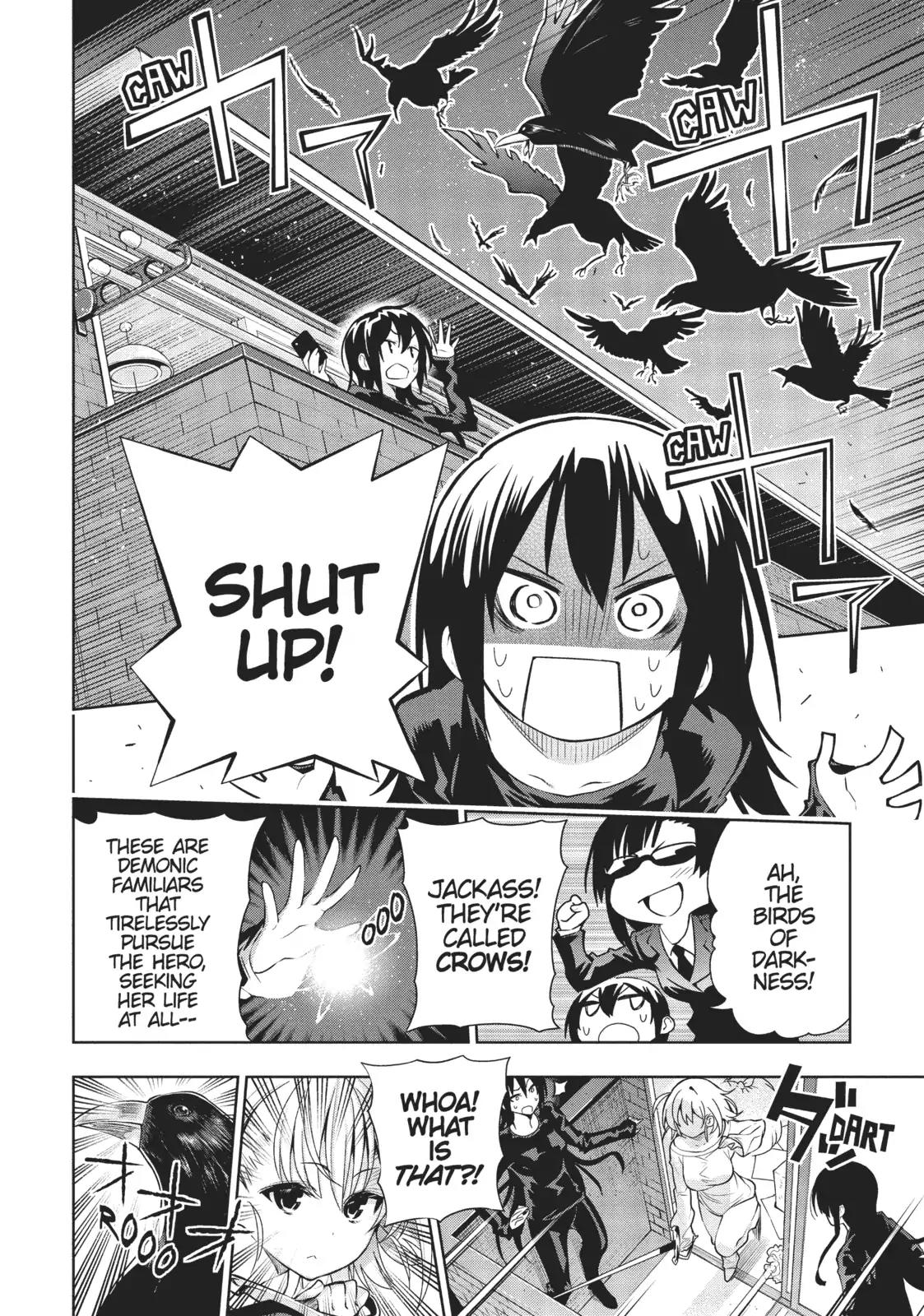 There’s a Demon Lord on the Floor Chapter 27 - Page 10