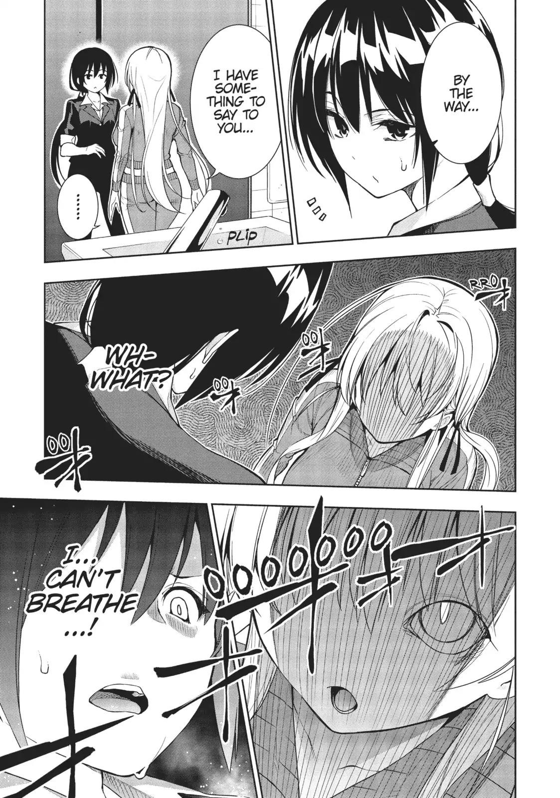 There’s a Demon Lord on the Floor Chapter 28 - Page 5