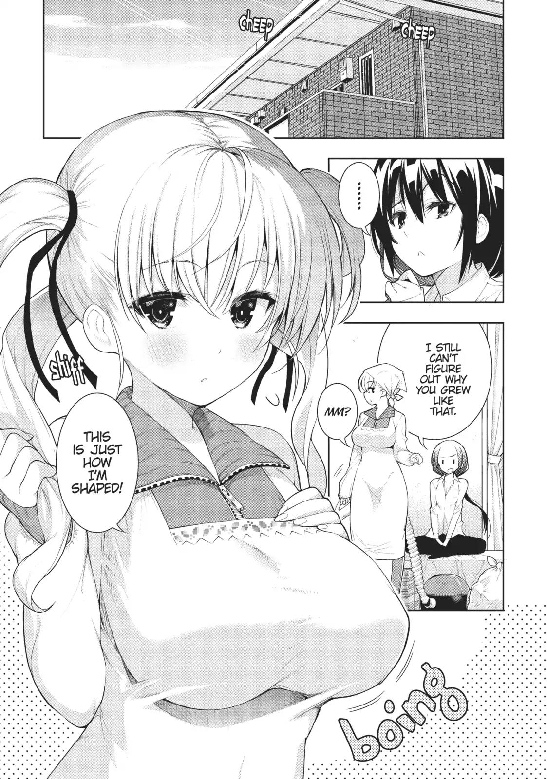 There’s a Demon Lord on the Floor Chapter 29 - Page 1