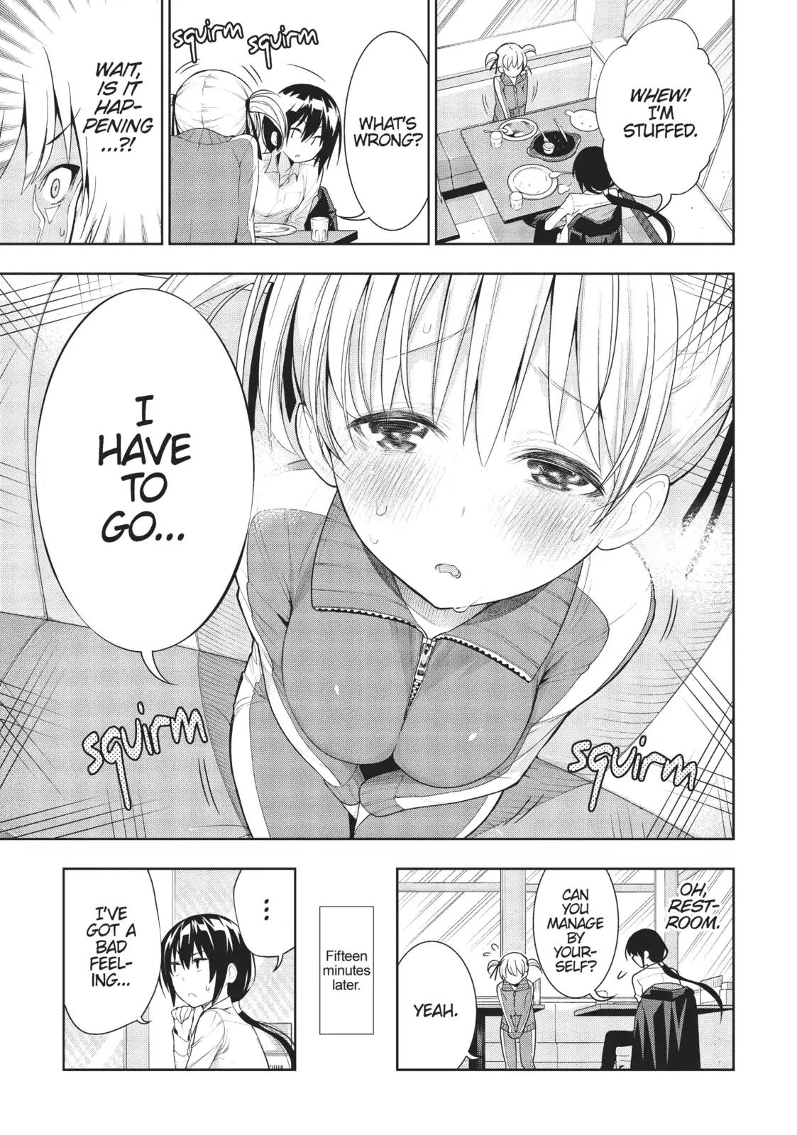 There’s a Demon Lord on the Floor Chapter 29 - Page 11